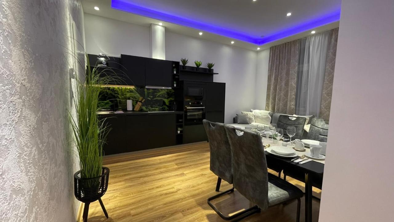 D&D Schonbrunner Deluxe Apartment Wien Exterior foto